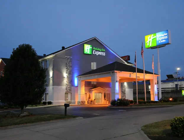 Holiday Inn Express Hotel & Suites Harrison by IHG hotel detail image 1