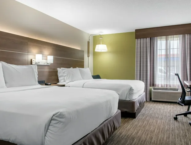 Holiday Inn Express Hotel & Suites Harrison by IHG hotel detail image 4