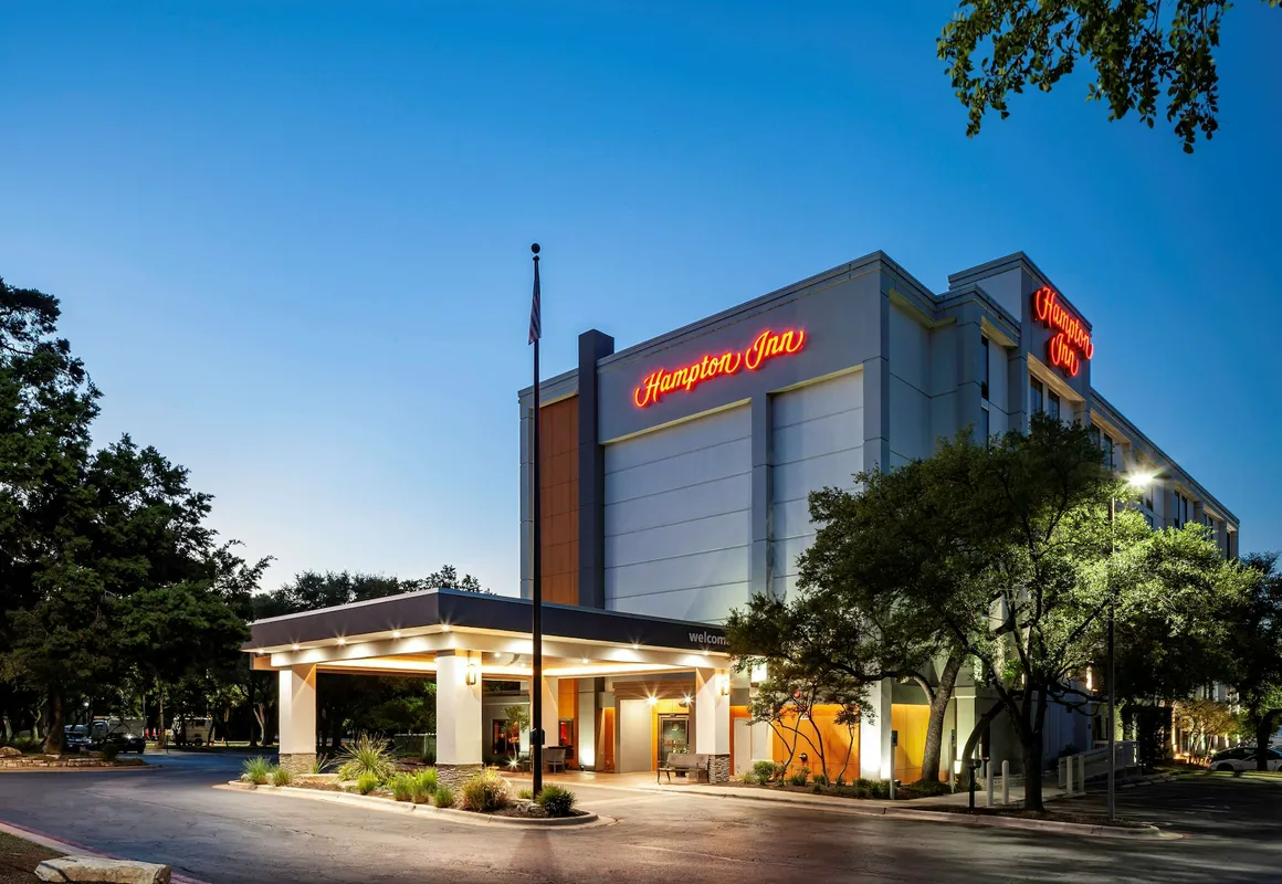 Hampton Inn Austin NW near The Domain hotel hero