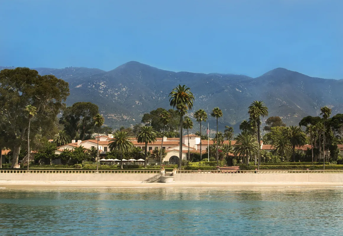 Four Seasons Resort The Biltmore Santa Barbara hotel hero