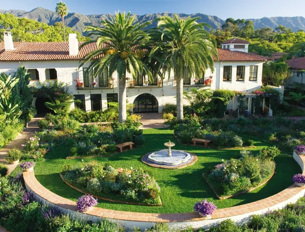 Four Seasons Resort The Biltmore Santa Barbara hotel detail image 3