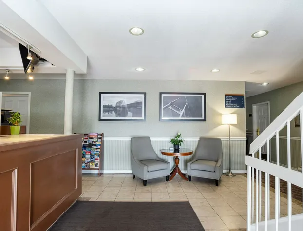 Sandman Inn Kamloops hotel detail image 2