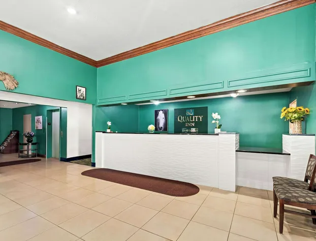 Quality Inn Dry Ridge hotel detail image 4