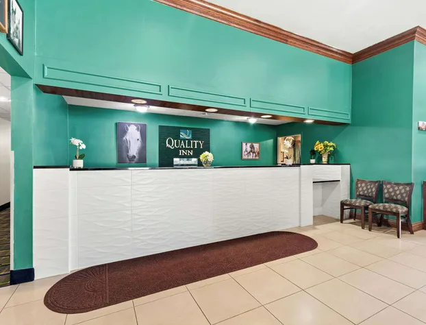 Quality Inn Dry Ridge hotel detail image 3