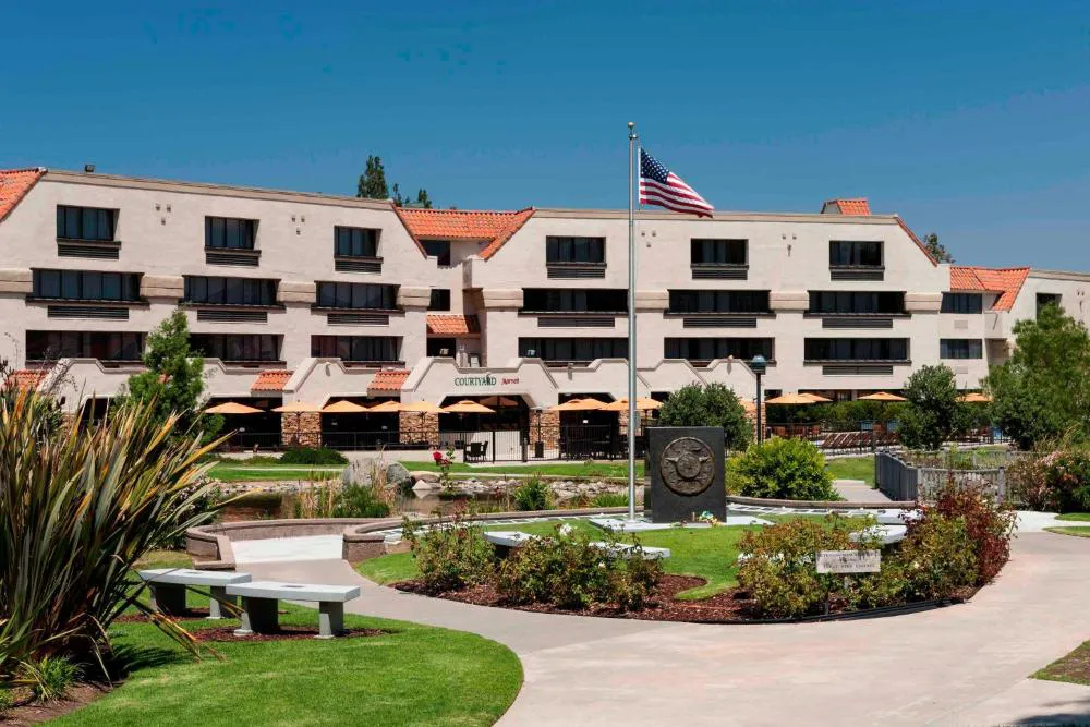 Courtyard by Marriott San Diego - Rancho Bernardo hotel hero