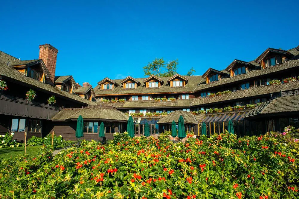von Trapp Family Lodge & Resort hotel hero