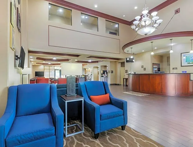 Comfort Suites Pflugerville - Austin North hotel detail image 1