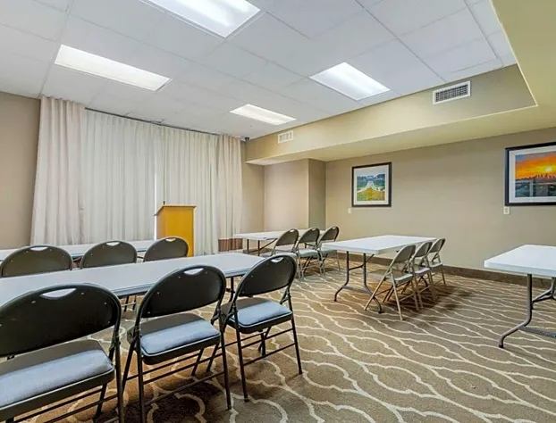 Comfort Suites Pflugerville - Austin North hotel detail image 2