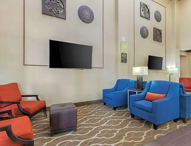 Comfort Suites Pflugerville - Austin North hotel detail image 3