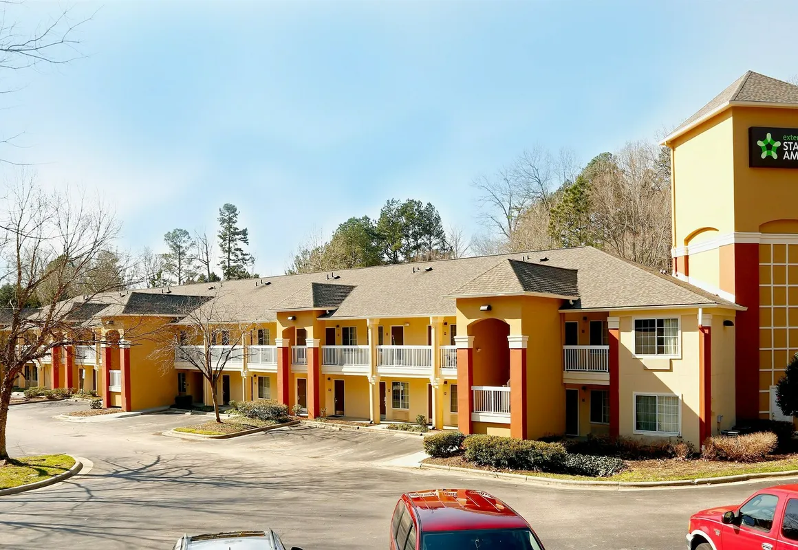 Extended Stay America Suites Raleigh Crabtree Valley hotel hero