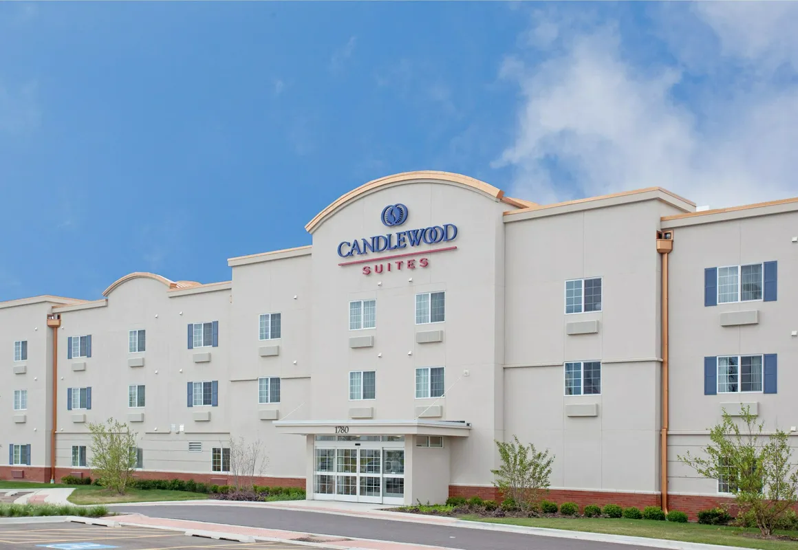 Candlewood Suites Elgin by IHG hotel hero