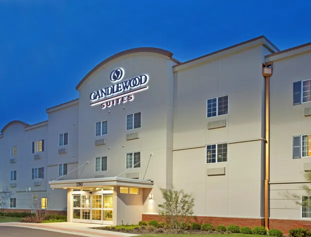 Candlewood Suites Elgin by IHG hotel detail image 1
