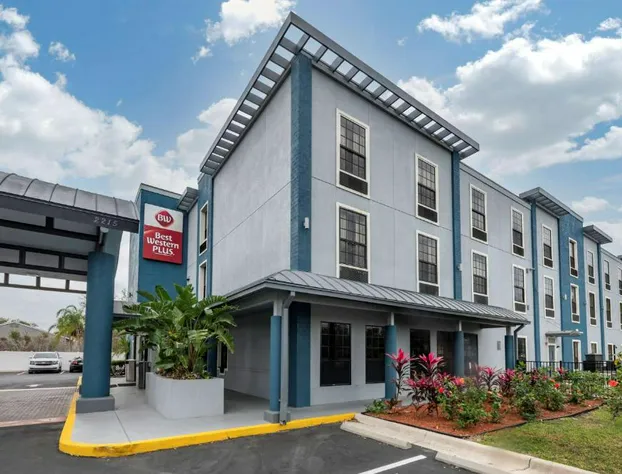 Best Western Plus Bradenton Gateway Hotel hotel detail image 1