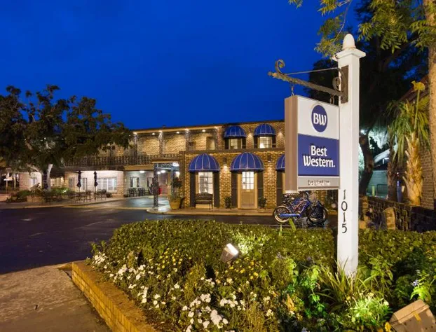 Best Western Sea Island Inn hotel detail image 1