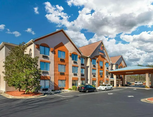 Comfort Suites Northside Hospital Gwinnett hotel detail image 2