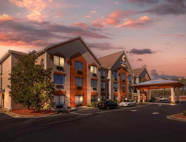 Comfort Suites Northside Hospital Gwinnett hotel detail image 3