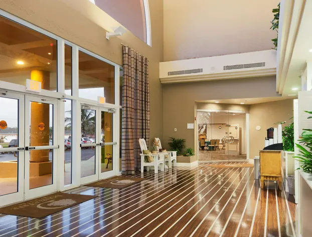 DoubleTree Suites by Hilton Melbourne Beach Oceanfront hotel detail image 3