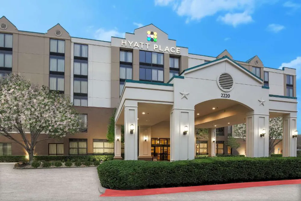 Hyatt Place Dallas/Grapevine hotel hero