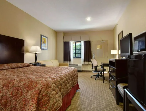 Super 8 by Wyndham Stephenville hotel detail image 3