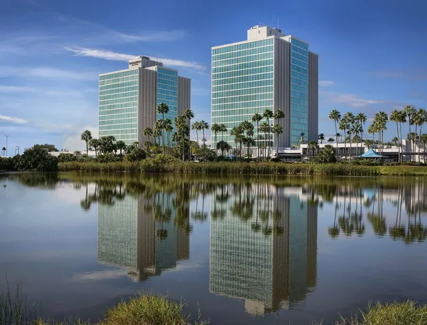 DoubleTree by Hilton at the Entrance to Universal Orlando hotel detail image 2