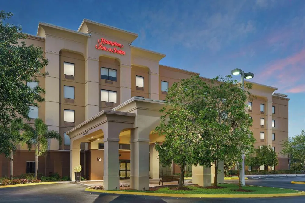 Hampton Inn & Suites Ft. Lauderdale West-Sawgrass/Tamarac hotel hero