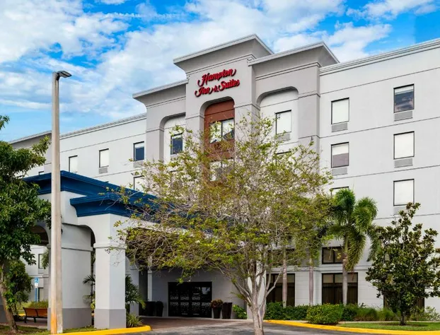 Hampton Inn & Suites Ft. Lauderdale West-Sawgrass/Tamarac hotel detail image 1