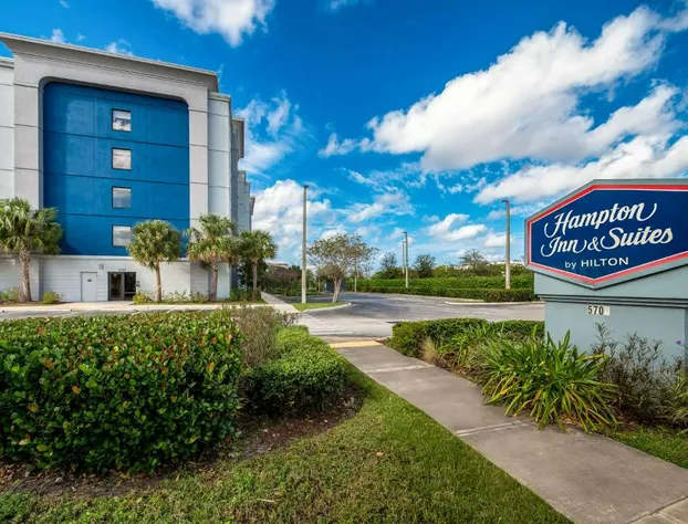 Hampton Inn & Suites Ft. Lauderdale West-Sawgrass/Tamarac hotel detail image 2