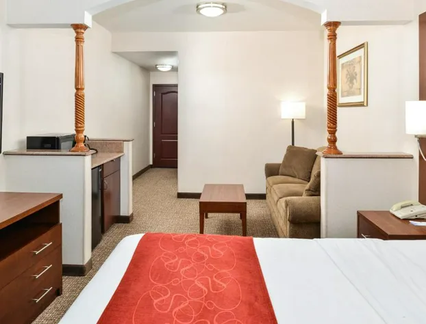 Citrus Suites Redlands Loma Linda Hotel hotel detail image 4