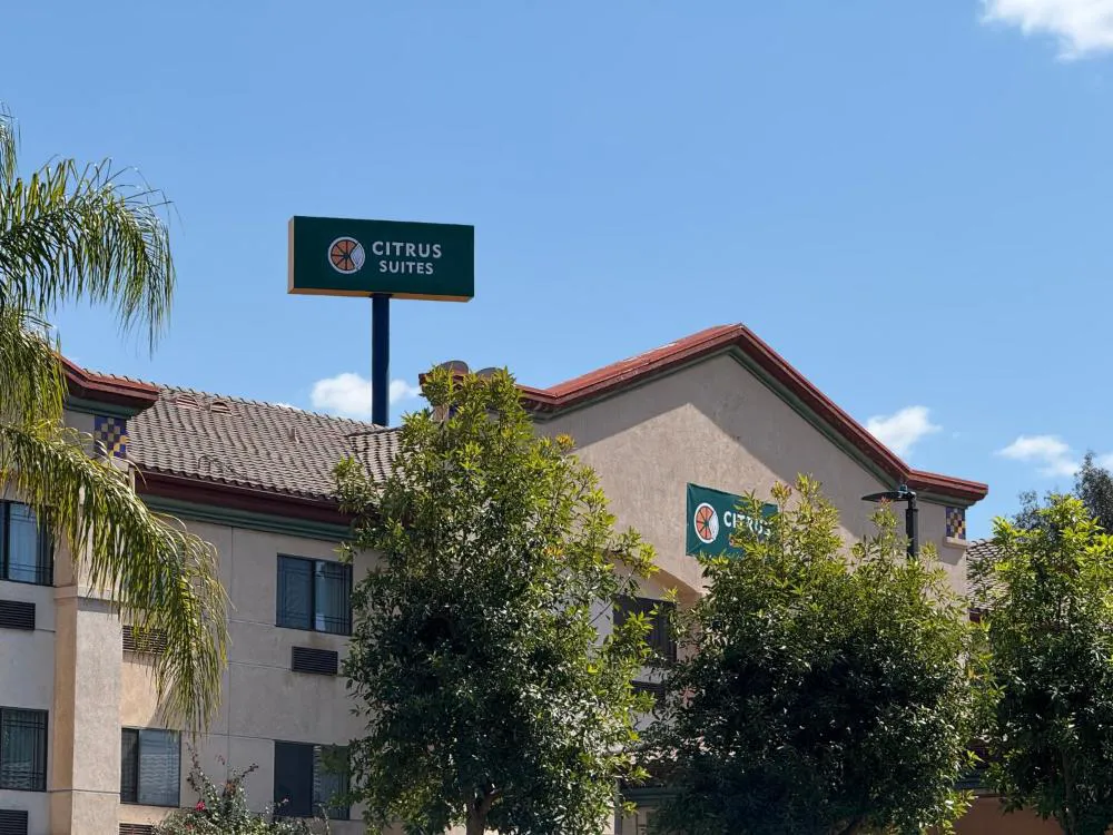 Citrus Suites Redlands Loma Linda Hotel hotel hero