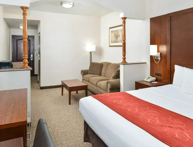 Citrus Suites Redlands Loma Linda Hotel hotel detail image 2