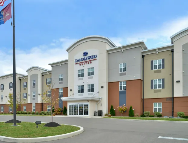 Candlewood Suites Elmira Horseheads by IHG hotel detail image 1