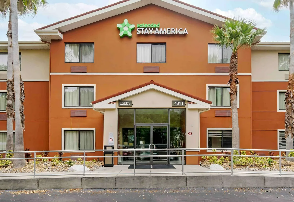 Extended Stay America Select Suites Tampa Airport Memorial hotel hero