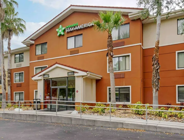 Extended Stay America Select Suites Tampa Airport Memorial hotel detail image 1