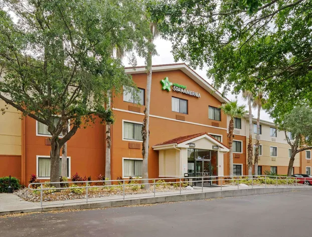 Extended Stay America Select Suites Tampa Airport Memorial hotel detail image 2