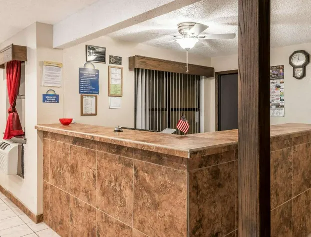 Days Inn by Wyndham Russell hotel detail image 2