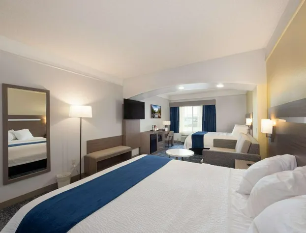 SureStay Plus Hotel by Best Western Billings hotel detail image 3