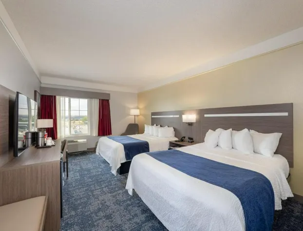 SureStay Plus Hotel by Best Western Billings hotel detail image 2
