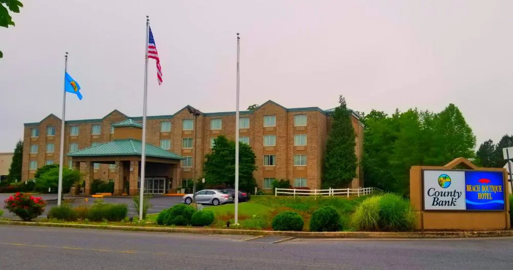 Beach Boutique Hotel hotel hero