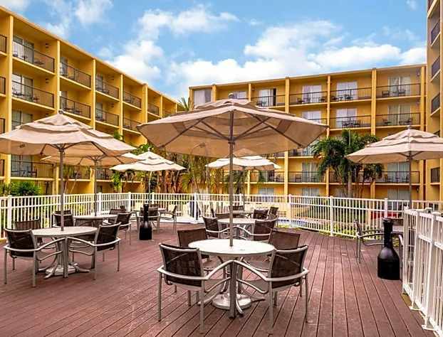 DoubleTree by Hilton Hotel Tampa Airport-Westshore hotel detail image 2