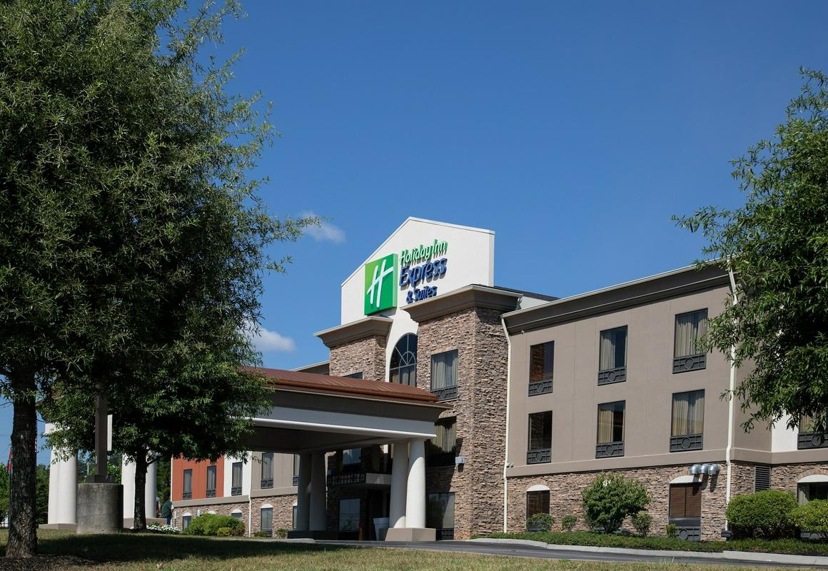 Holiday Inn Express & Suites Knoxville-Farragut by IHG hotel hero