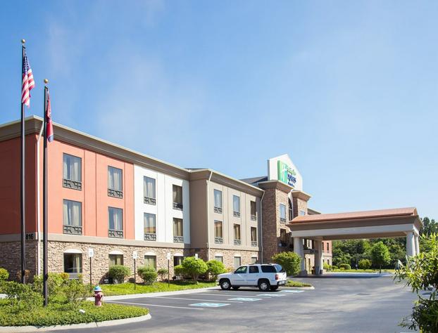 Holiday Inn Express & Suites Knoxville-Farragut by IHG hotel detail image 2