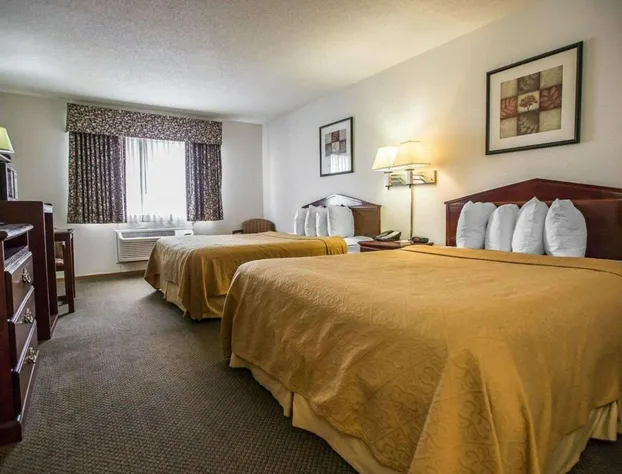 Quality Inn Peru near Starved Rock State Park hotel detail image 4