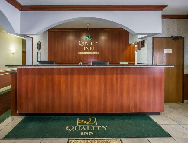 Quality Inn Peru near Starved Rock State Park hotel detail image 2