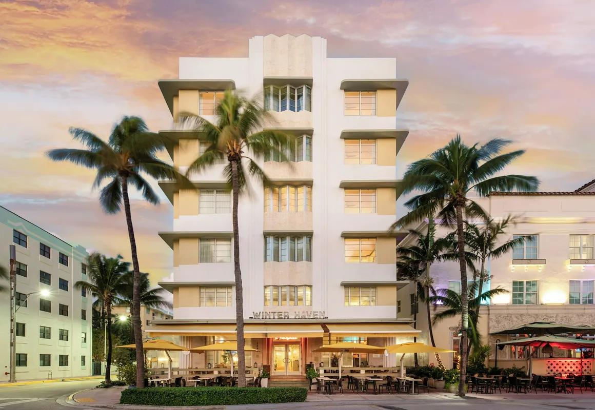 Eurostars Winter Haven hotel hero