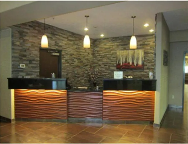 Best Western Plus Prairie Inn hotel detail image 3