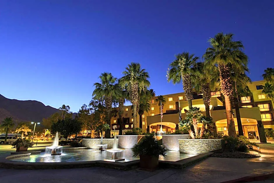 Renaissance Palm Springs Hotel hotel hero