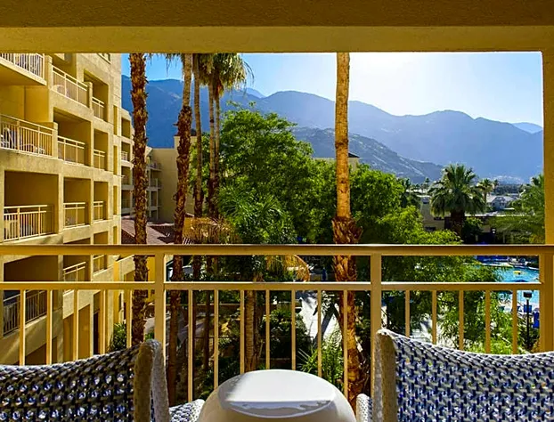 Renaissance Palm Springs Hotel hotel detail image 2