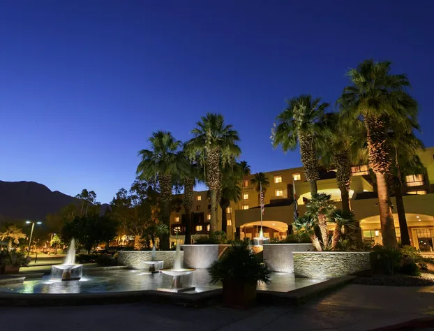 Renaissance Palm Springs Hotel hotel detail image 1