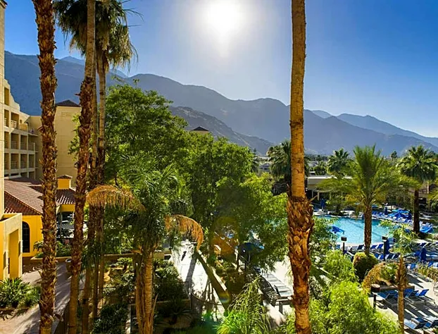 Renaissance Palm Springs Hotel hotel detail image 1