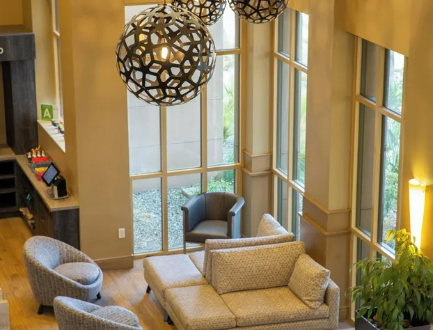 Hilton Garden Inn Los Angeles Montebello hotel detail image 2